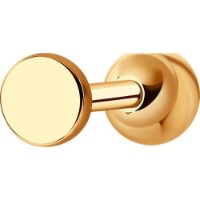 Пирсинг SOLOVOV JEWELRY 060103 0,63gr