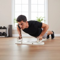 Доска для упражнений HMS DBP03 3in1 фото №6 — интернет-магазин Desire.md