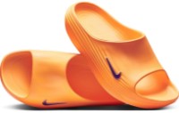 Шлёпанцы мужские Nike ReactX Rejuven8 Citron Pulse/Volt Ice/Laser Orange, s.45 фото №1 — интернет-магазин Desire.md