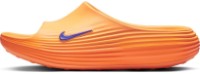 Шлёпанцы мужские Nike ReactX Rejuven8 Citron Pulse/Volt Ice/Laser Orange, s.45 фото №2 — интернет-магазин Desire.md