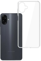 Husa de protecție 3mk Clear Case Samsung Galaxy A07 4G Transparent