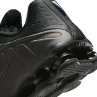 Adidași pentru bărbați Nike Shox R4 Black/Bright Crimson, s.42.5 imaginea #8 — magazin online Desire.md