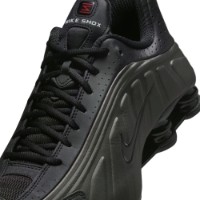 Adidași pentru bărbați Nike Shox R4 Black/Bright Crimson, s.46 imaginea #7 — magazin online Desire.md