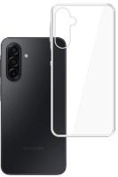 Husa de protecție 3mk Clear Case Samsung Galaxy A17 5G/4G Transparent