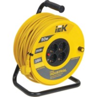 Удлинитель IEK WKP15-16-04-50
