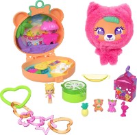 Jucărie de pluș Mattel Polly Pocket (JKC79)