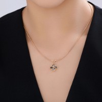 Pandantiv din aur Sokolov 51-130-02970-2  1,3g imaginea #3 — magazin online Desire.md