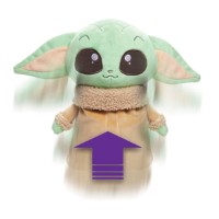 Jucarii interactive Mattel Star Wars: Grogu (JKN44) imaginea #2 — magazin online Desire.md