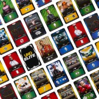Joc educativ de masa Mattel UNO Elite Formula1 (JLV42) imaginea #3 — magazin online Desire.md