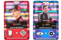 Joc educativ de masa Mattel UNO Elite Formula1 (JLV42) imaginea #4 — magazin online Desire.md