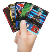 Joc educativ de masa Mattel UNO Elite Formula1 (JLV42) imaginea #5 — magazin online Desire.md