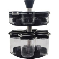 Set pentru condimente Casa Masa Dual Lid 12pcs (79352007)