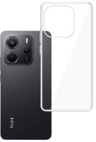 Husa de protecție 3mk Clear Case Xiaomi Note 14 4G Transparent