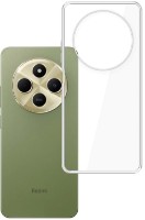 Husa de protecție 3mk Clear Case Xiaomi Redmi 14C/Redmi A4 5G Transparent