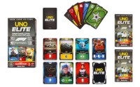 Настольная игра Mattel UNO Elite Formula1 (JLV43)