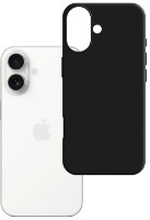 Husa de protecție 3mk Matt Case Apple iPhone 17 Black