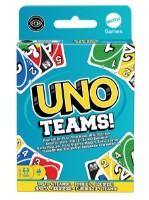 Joc educativ de masa Mattel UNO Teams (HXT58)