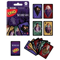 Joc educativ de masa Mattel Uno Wednesday 