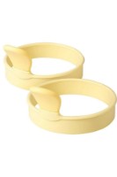 Forma pentru fursecuri Cucina 2pcs D9cm (56672)