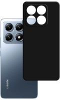Husa de protecție 3mk Matt Case Xiaomi 14T Black