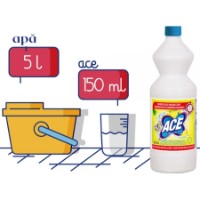 Inalbitor Ace Lemon 1L imaginea #2 — magazin online Desire.md