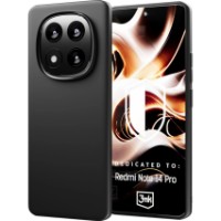 Husa de protecție 3mk Matt Case Xiaomi Note 14 Pro Black