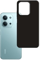 Husa de protecție 3mk Matt Case Xiaomi Redmi 15C Black