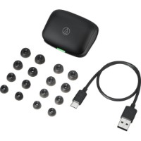 Наушники Audio-Technica ATH-TWX7BK фото №4 — интернет-магазин Desire.md