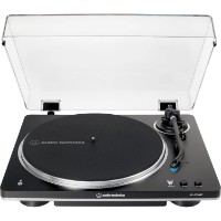 Player pentru vinyl Audio-Technica AT-LP70XBTBS