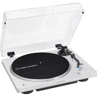 Player pentru vinyl Audio-Technica AT-LP70XBTWS imaginea #5 — magazin online Desire.md