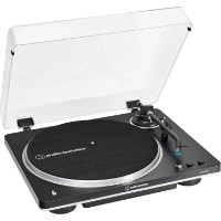 Player pentru vinyl Audio-Technica AT-LP70XBTBS imaginea #2 — magazin online Desire.md