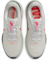 Adidași pentru bărbați Nike Structure 26 White/Medium Ash/Spruce Aura/Bright Crimson, s.45 imaginea #4 — magazin online Desire.md