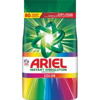 Detergent pudră Ariel Color 5.2kg
