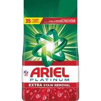 Detergent pudră Ariel Extra Stain Removal 2.275kg