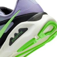 Кроссовки мужские Nike Structure Plus Iron Purple/Off-Noir/Sail/Voltage Green, s.42.5 фото №9 — интернет-магазин Desire.md