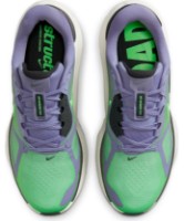 Кроссовки мужские Nike Structure Plus Iron Purple/Off-Noir/Sail/Voltage Green, s.44.5 фото №4 — интернет-магазин Desire.md