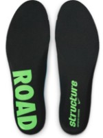 Кроссовки мужские Nike Structure Plus Iron Purple/Off-Noir/Sail/Voltage Green, s.44.5 фото №7 — интернет-магазин Desire.md