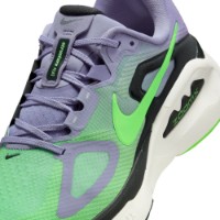 Кроссовки мужские Nike Structure Plus Iron Purple/Off-Noir/Sail/Voltage Green, s.45.5 фото №8 — интернет-магазин Desire.md