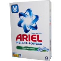 Detergent pudră Ariel Mountain Spring 450g