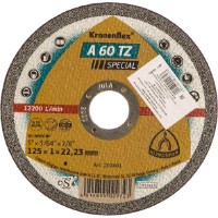 Шлифовальный круг лента Klingspor 202401