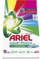 Detergent pudră Ariel Professional Aqua Pudra 3kg 