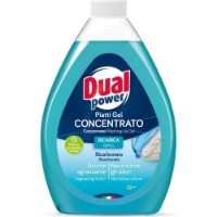 Detergent de vase Dual Power Bicarbonate Refill 1L 
