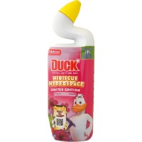 Средство для ванной и туалета Duck Hibiscus Hyperspace 750ml