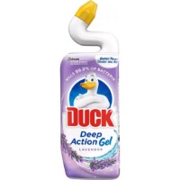 Средство для ванной и туалета Duck Lavender 750ml