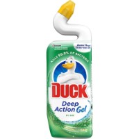 Средство для ванной и туалета Duck Pine Forest 750ml