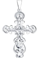 Pandantiv din argint Sokolov 94120144  2,95g imaginea #3 — magazin online Desire.md