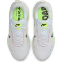 Adidași pentru bărbați Nike Vomero 18 White/Volt/Barely Volt/Black, s.41 imaginea #4 — magazin online Desire.md