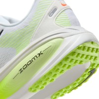 Adidași pentru bărbați Nike Vomero 18 White/Volt/Barely Volt/Black, s.44.5 imaginea #7 — magazin online Desire.md