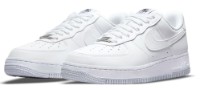 Кеды женские Nike Air Force 1 '07 Next White/Metallic Silver, s.37.5 фото №1 — интернет-магазин Desire.md
