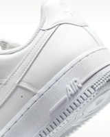 Кеды женские Nike Air Force 1 '07 Next White/Metallic Silver, s.37.5 фото №4 — интернет-магазин Desire.md